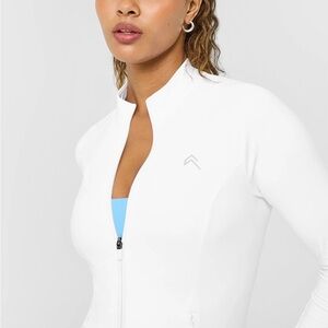 Oner Active White Women's Jacket NWT